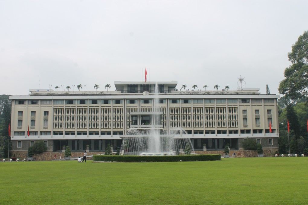 A Tour Of Reunification Palace – The Next Excursion