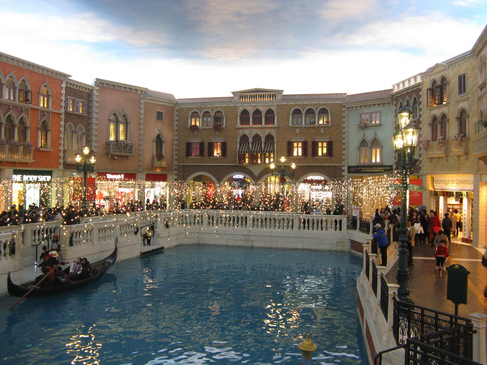 January 26, 2012 – Venetian Hotel (14) – The Next Excursion