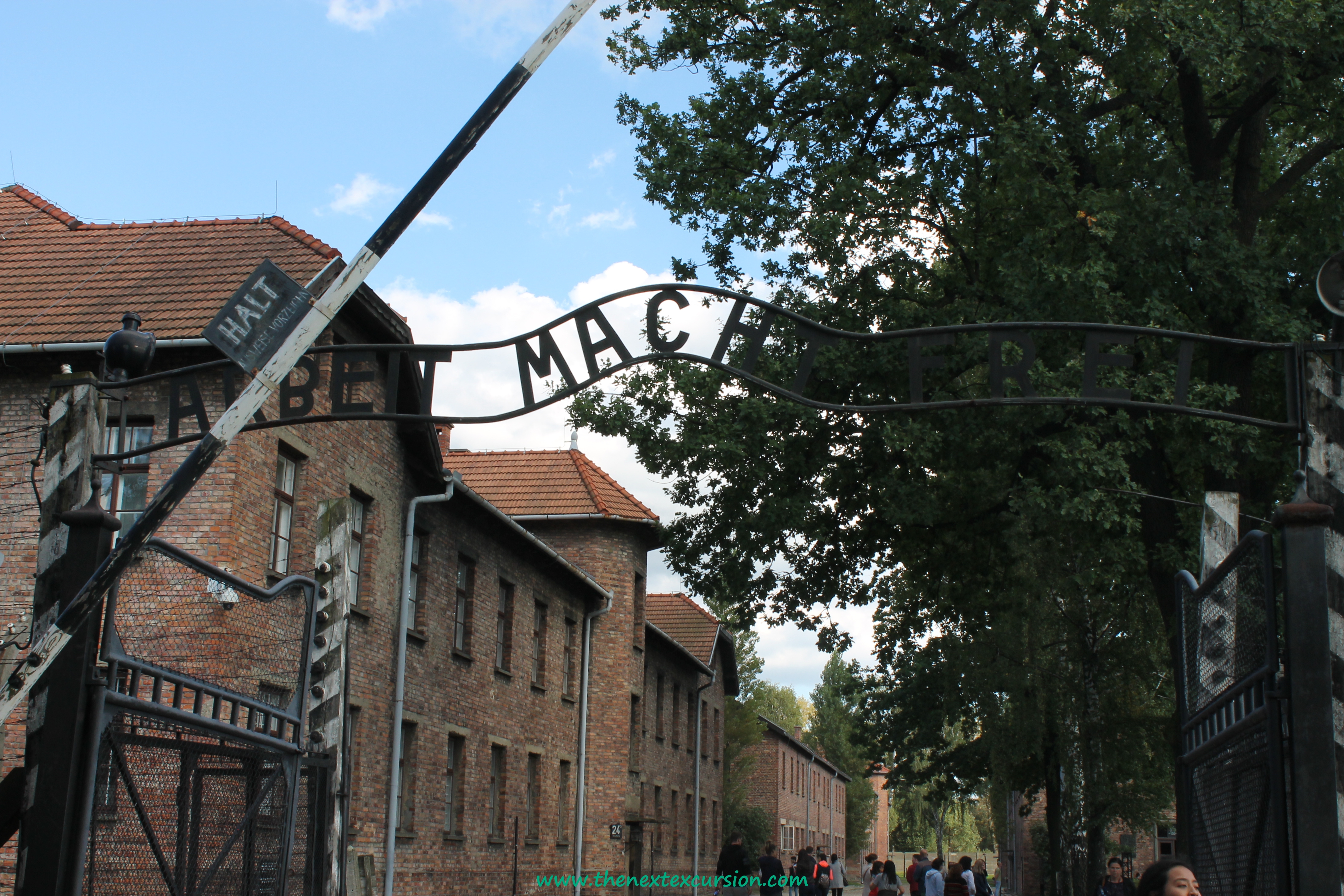 Visiting Auschwitz – The Next Excursion